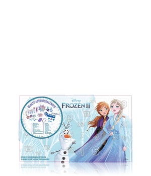 Disney Frozen II Beauty Adventskalender 2021 Adventskalender 1 pcs unisex, Farbe: No_Color