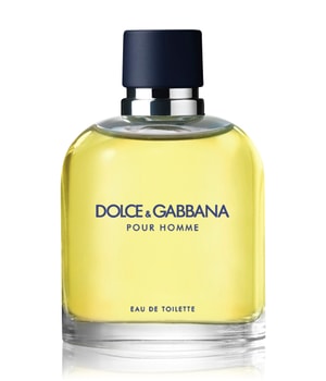 Dolce & Gabbana Pour Homme Eau de Toilette (EdT) 125 ml für Männer