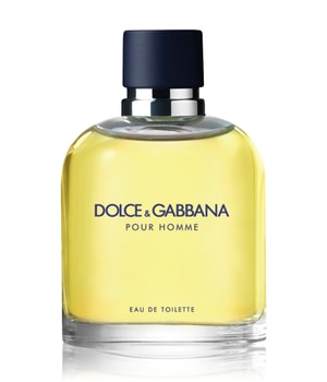 Dolce & Gabbana Pour Homme Eau de Toilette (EdT) 75 ml für Männer