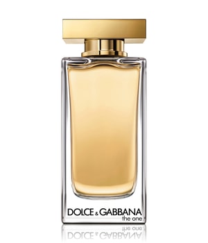 Dolce & Gabbana The One Eau de Toilette (EdT) 100 ml für Frauen