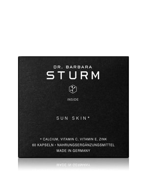 DR. BARBARA STURM Sun Skin Nahrungsergänzungsmittel 60 Stk 4260521263056 pack-shot_at