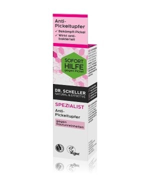 Dr. Scheller Spezialist Pickeltupfer 5 ml unisex