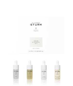 DR. Barbara Sturm Serum Discovery Set Gesichtspflegeset 1 pcs unisex
