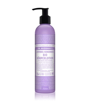 DR. Bronner's Bio Lavendel-Kokosnuss Bodylotion 240 ml für Frauen