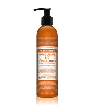 DR. Bronner's Bio Orange-Lavendel Bodylotion 240 ml für Frauen