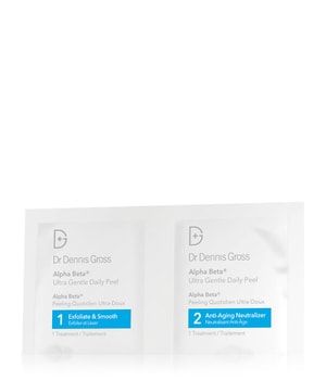 Dr Dennis Gross Alpha Beta® Ultra Gentle Sachet Gesichtspeeling 30 pcs unisex