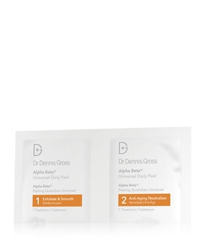 Dr Dennis Gross Alpha Beta® Universal Sachet Gesichtspeeling 60 pcs unisex