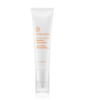 Dr Dennis Gross DRx Blemish Solutions Breakout Clearing Gel Reinigungsgel 30 ml unisex