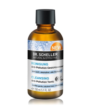 Dr. Scheller Anti Pollution Gesichtswasser 150 ml unisex
