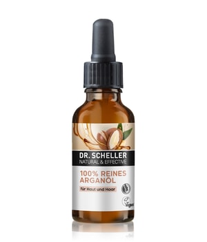 Dr. Scheller Argan & Amaranth 100% Reines Arganöl Gesichtsöl 30 ml unisex