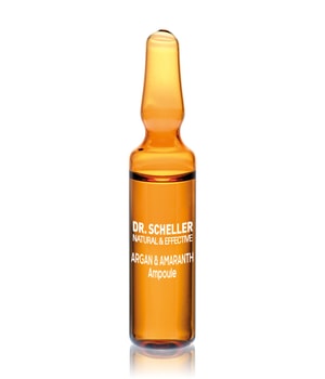 Dr. Scheller Argan & Amaranth 7 Tage Anti-Falten Ampullen 7x1 ml unisex