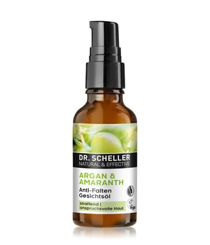 Dr. Scheller Argan & Amaranth Gesichtsöl 30 ml unisex