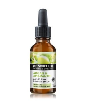Dr. Scheller Argan & Amaranth Gesichtsserum 30 ml unisex
