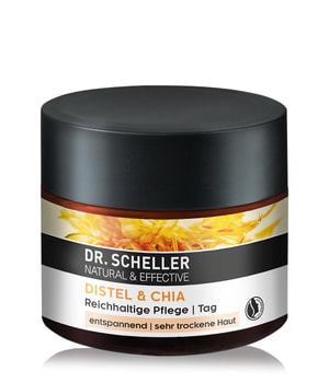 Dr. Scheller Distel & Chia Tagescreme 50 ml unisex
