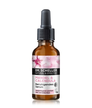 Dr. Scheller Mandel & Calendula Gesichtsserum 30 ml unisex