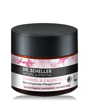 Dr. Scheller Mandel & Calendula Gesichtscreme 50 ml unisex