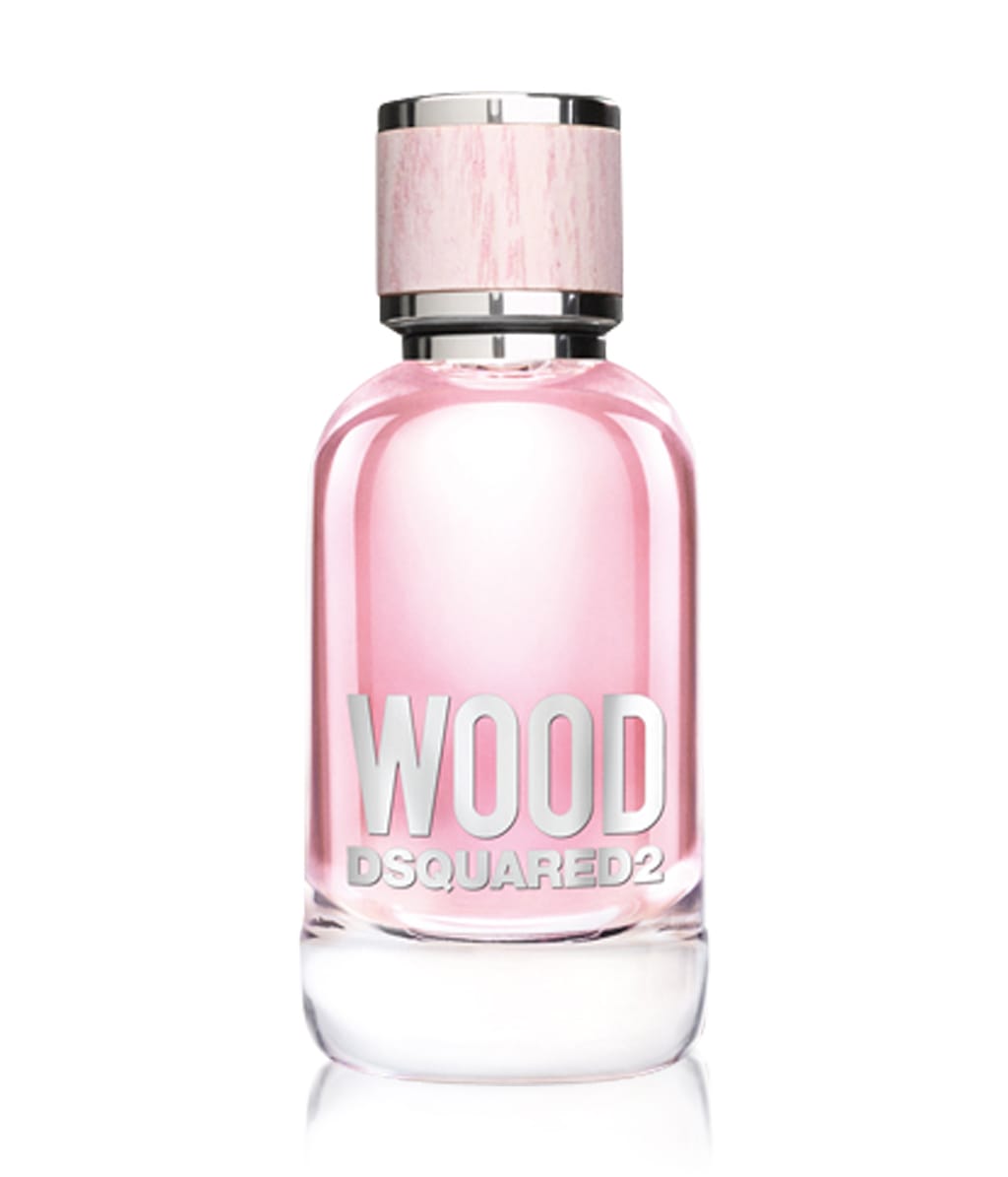 Dsquared2 Wood Pour Femme Eau de Toilette