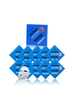 Duft & Doft Hydra Soother Tuchmaske 10 pcs für Frauen