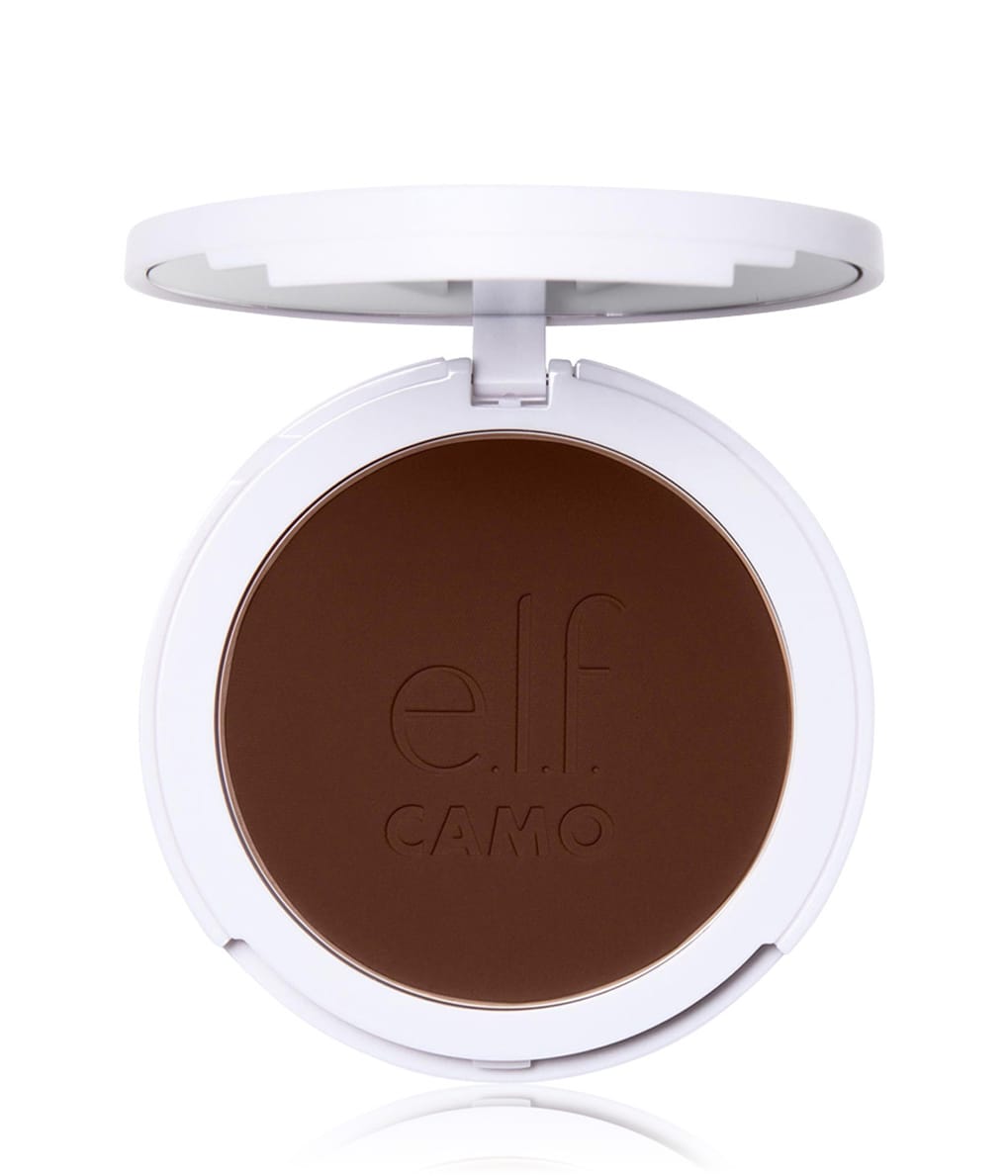 e.l.f. Cosmetics Camo Powder Foundation Kompakt Foundation 8 g 609332830417 base-shot_at