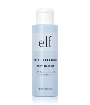 e.l.f. Cosmetics Holy Hydration! Daily Cleanser Reinigungsgel 110 ml unisex