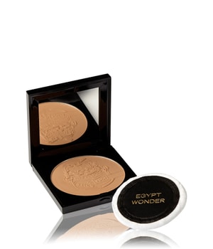 Egypt-Wonder Compact Matt Bronzingpuder 10 g für Frauen, Farbe: Matt
