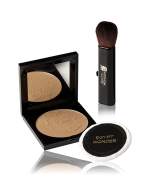 Egypt-Wonder Compact Matt Gesicht Make-up Set 1 pcs für Frauen, Farbe: No_Color