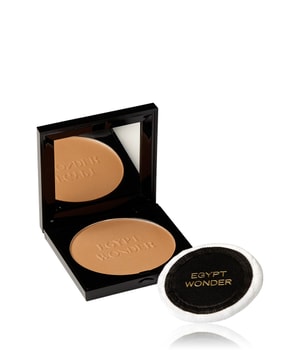 Egypt-Wonder Compact Pearl Bronzingpuder 10 g für Frauen, Farbe: Pearl