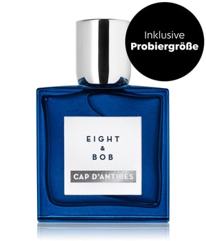 Eight & BOB Cap d'Antibes Eau de Parfum (EdP) 100 ml für Männer