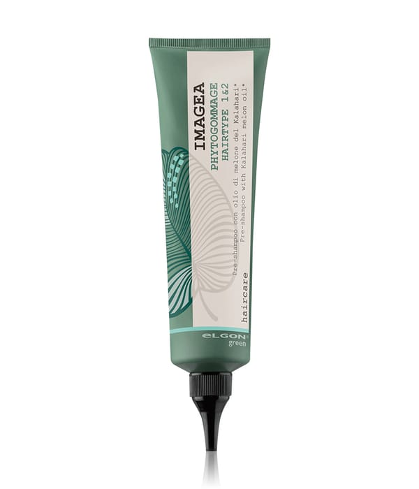 Produktbild 1 von 2, eLGON green Imagea Kopfhautpeeling