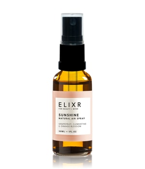 Elixr Natural Air Spray Sunshine Raumspray 30 ml unisex