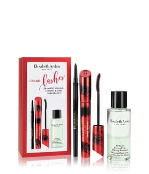 Elizabeth Arden Grand Entrance Mascara Set Gesicht Make-up Set 58 ml für Frauen, Farbe: No_Color
