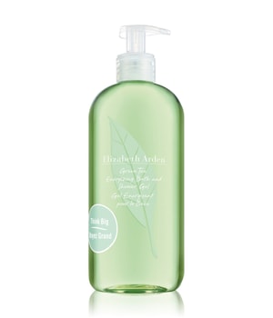 Elizabeth Arden Green Tea Mega Size Duschgel 500 ml für Frauen, Farbe: Grün