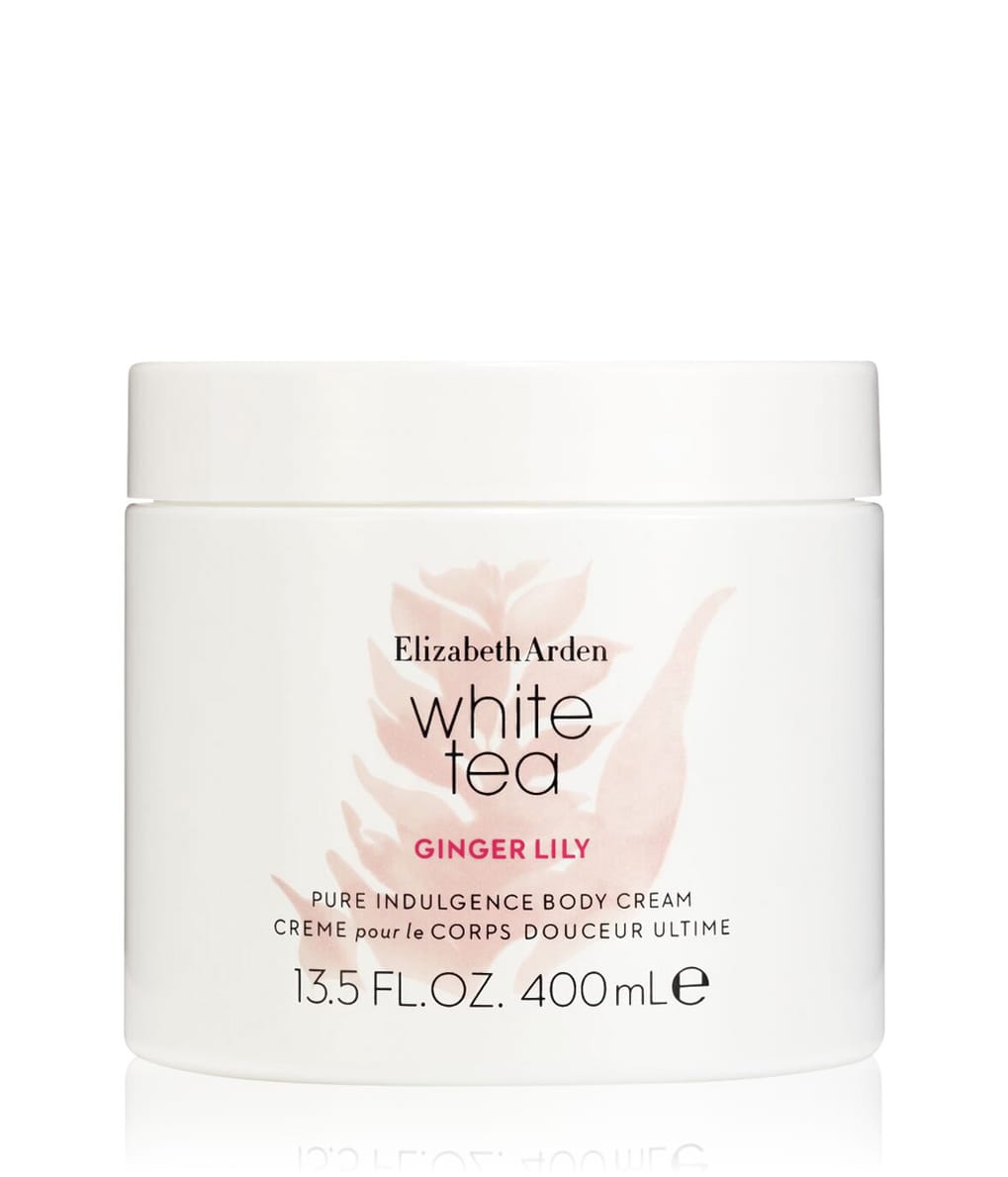 Elizabeth Arden White Tea Körpercreme 400 ml 085805574147 base-shot_at