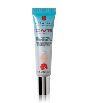 Erborian CC Water À La Centella Clair - Small CC Cream 15 ml unisex, Farbe: Clair