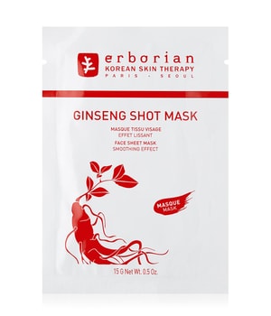 Erborian Ginseng Ritual Shot Tuchmaske 1 pcs für Frauen