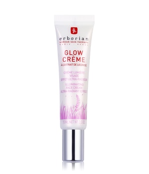 Erborian Glow Gesichtscreme 15 ml für Frauen
