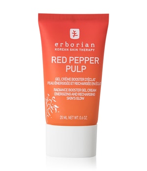 Erborian Red Pepper Pulp Gel Gesichtscreme 20 ml für Frauen