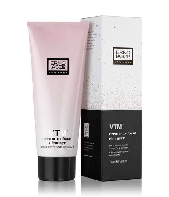ERNO LASZLO Cleansing Reinigungsschaum 150 ml 614969004988 pack-shot_at