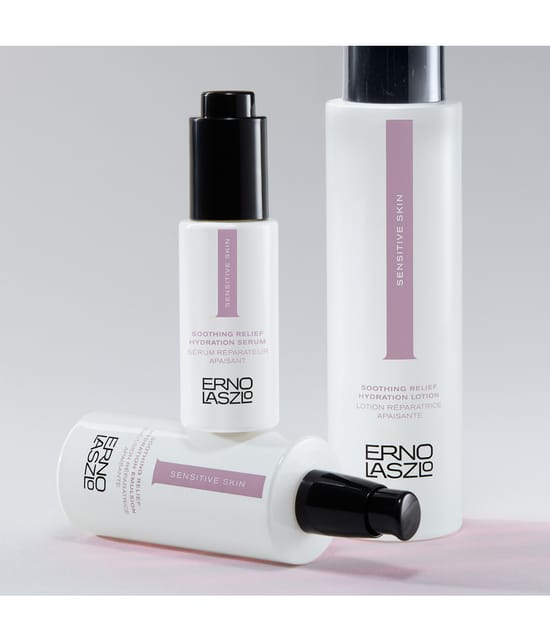 ERNO LASZLO Sensitive Gesichtslotion 150 ml 614969005602 visual2-shot_at