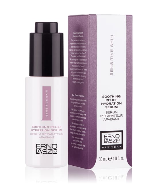 ERNO LASZLO Sensitive Gesichtsserum 30 ml 614969005633 pack-shot_at