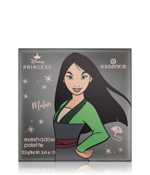 essence Disney Princess Lidschatten Palette 12.8 g 4059729343475 pack-shot_at
