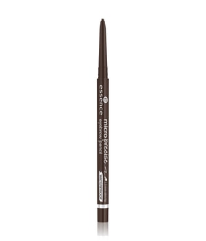 essence Micro Precise Waterproof Augenbrauenstift 0.05 g für Frauen, Farbe: Nr. 03 - Dark Brown