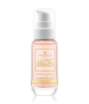 essence Vintage Beach Multi-Purpose Oil Körperöl 30 ml für Frauen