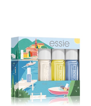 soul-stice teeny & summer essie Set kaufen Mini so Nagellack-Set blanc, bikini Trio