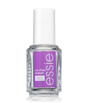 essie No Chips Ahead Nagelüberlack 13.5 ml für Frauen, Farbe: No_Color