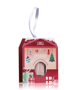 essie Weihnachtshäuschen Nagellack 1 pcs für Frauen, Farbe: nude