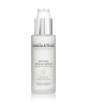 estelle & thild BioCalm Optimal Rescue Gesichtsserum 30 ml für Frauen