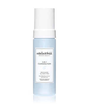 estelle & thild BioCleanse 3-in-1 Reinigungsschaum 150 ml für Frauen