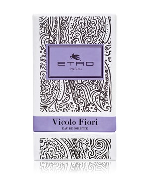 Etro Vicolo Fiori Eau de Toilette 50 ml 8026247002135 detailShot