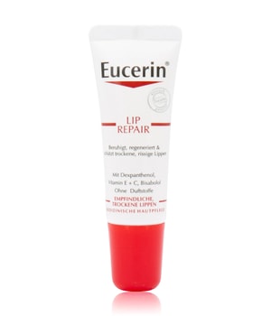 Eucerin Lip Repair Lippenbalsam 10 ml unisex, Farbe: Transparent